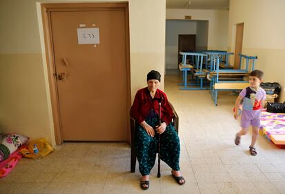 Irak, una famiglia cristiana fuggita a Erbil a causa delle violenze 2