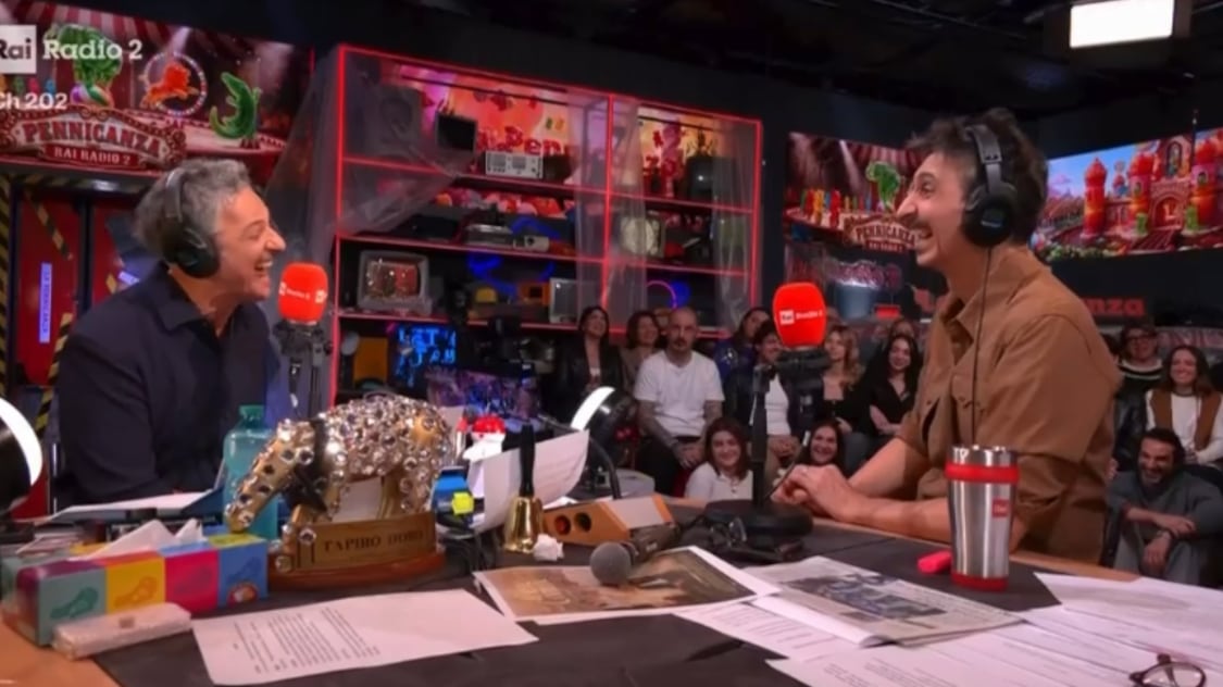 Fiorello: "A Meloni insulti da programma russo La Putinanza"