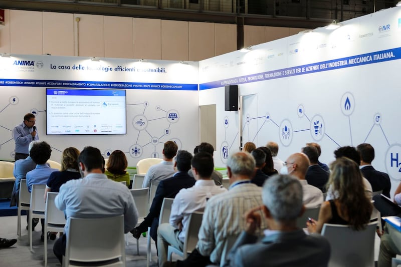 Mce Expocomfort Fiera Milano