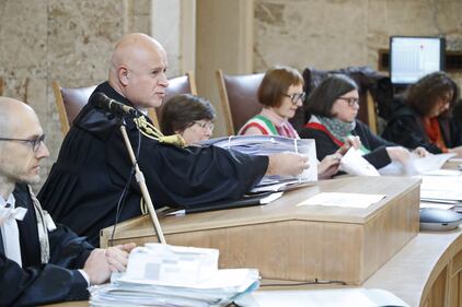 Il processo a Benno Neumair 4