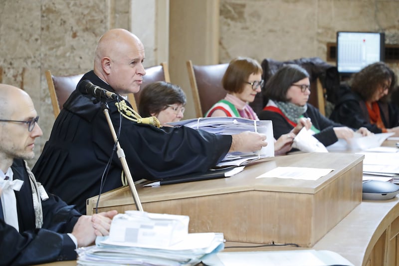 Il processo a Benno Neumair 4