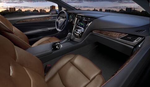 Cadillac ELR 17