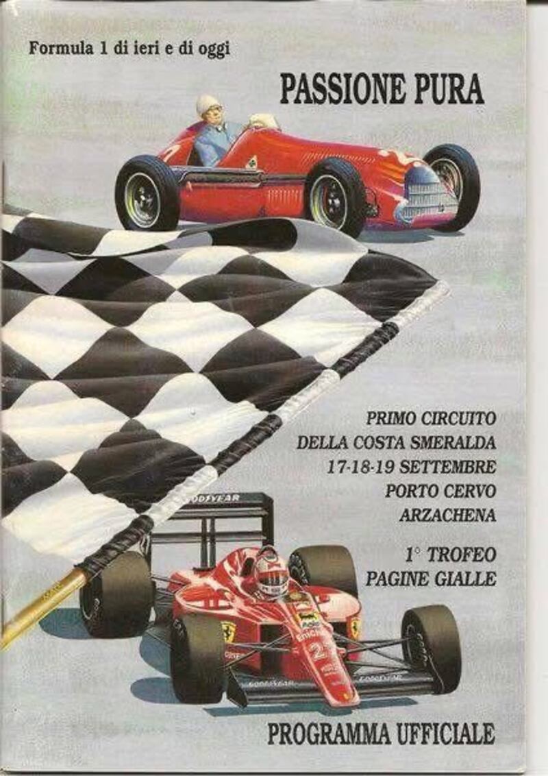 F1 Porto Cervo