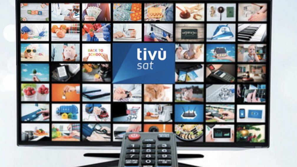 Tivùsat pivot delle trasmissioni del futuro