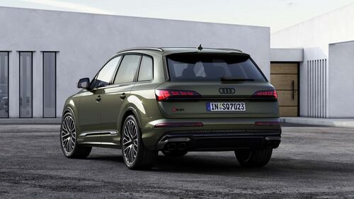 Nuova Audi Q7 2024, guarda tutte le foto 4