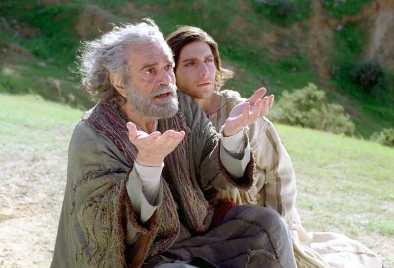 I ruoli nella carriera di Omar Sharif 6