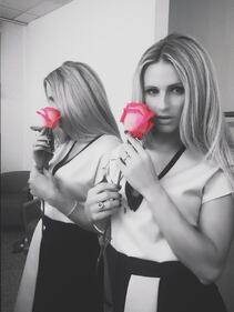 Michelle Hunziker: "Farei dieci figli, ma non sono incinta" 37