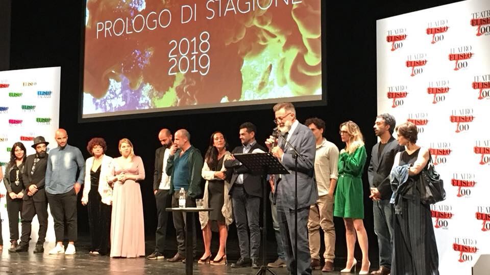 “Qualcosa” diventa un reading teatrale