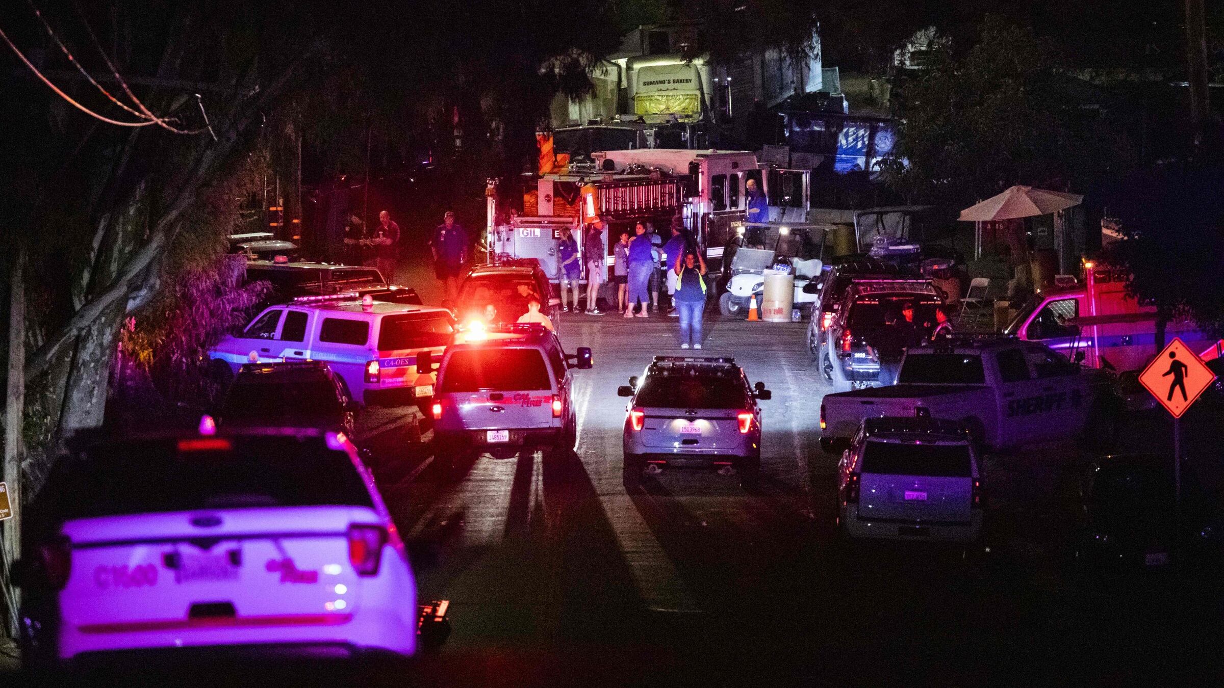 Usa, sparatoria al festival il killer è di origini italiane