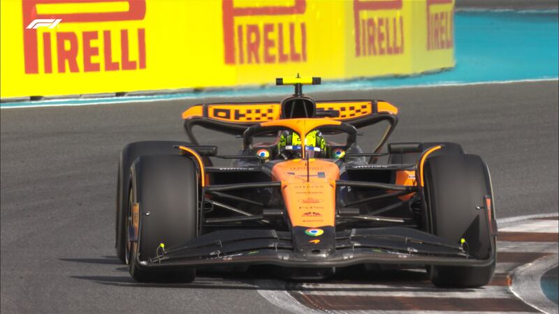 Fonte: Twitter (@F1)