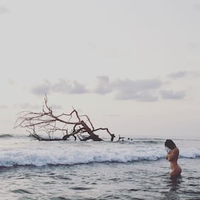 The Magdalena Experience, i nudi su Instagram 30