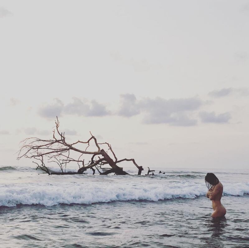 The Magdalena Experience, i nudi su Instagram 30