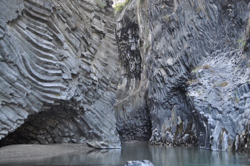Gole dell'Alcantara
