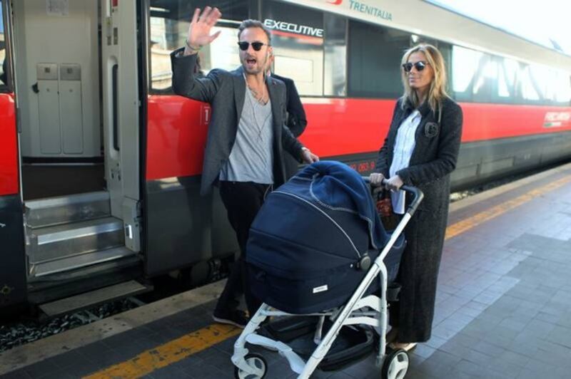 Francesco Facchinetti in immagini 3