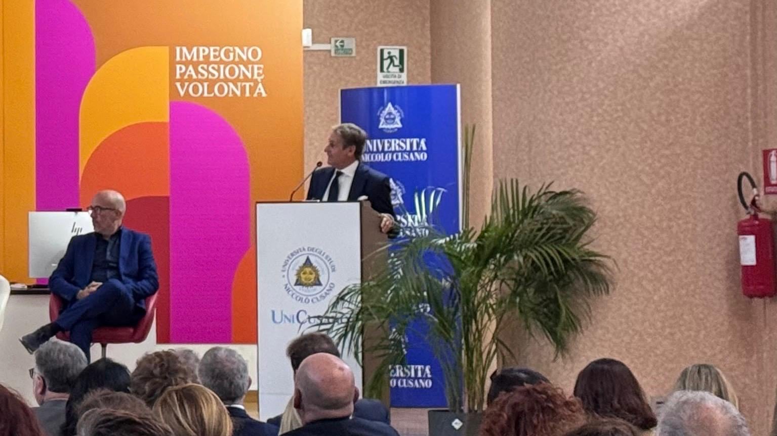 La sfida di Caivano. Un esempio virtuoso, UniCusano