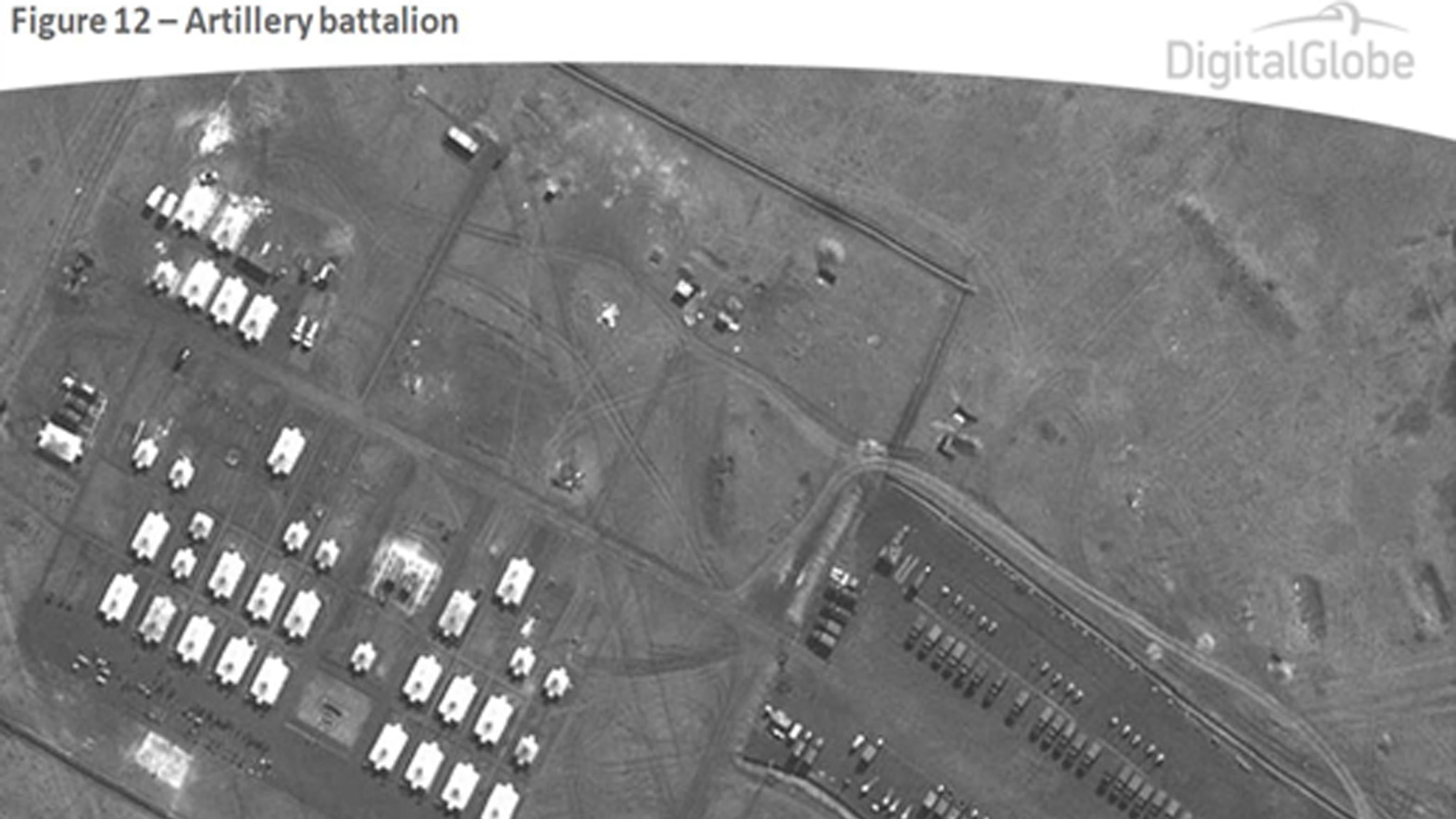 Ecco le foto Nato, 40mila russi pronti ai confini