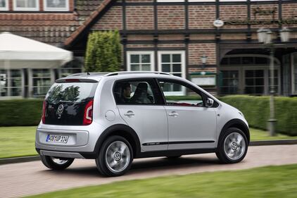 Volkswagen Cross UP! 3