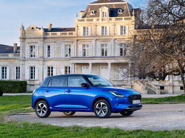 Suzuki Swift primo contatto: guarda la gallery 4