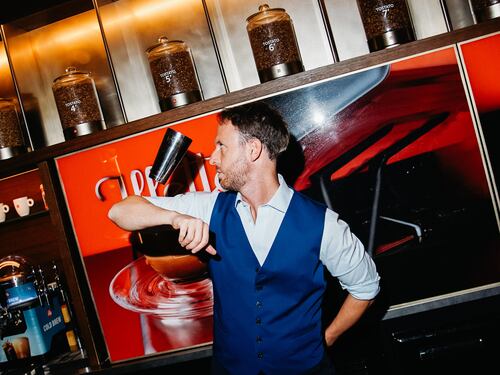 Il cuore milanese di illy è in via Montenapoleone