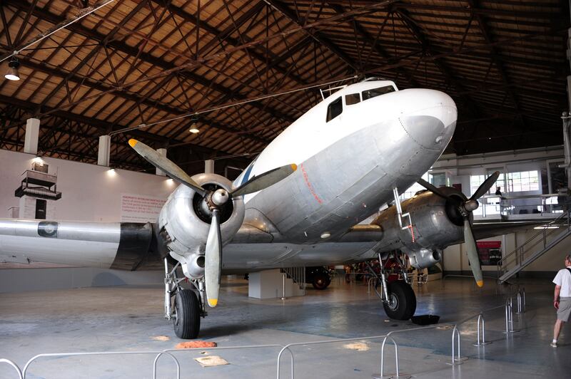 Volandia-aereo-storico
