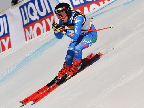 Mondiali di sci, Goggia d'argento nel super G: oro alla Shiffrin