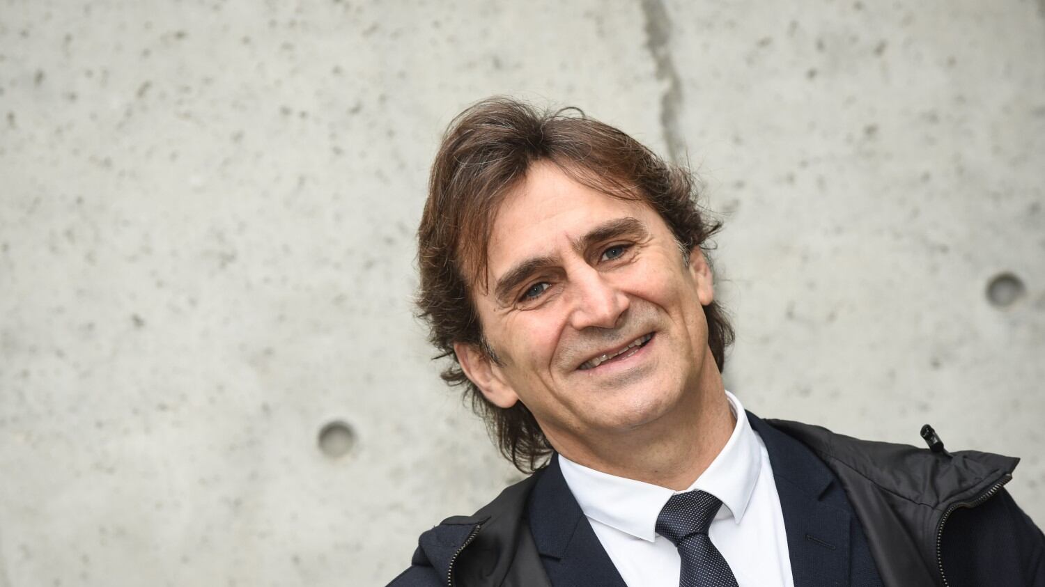 Zanardi, la moglie Daniela sempre presente: ''Non lo lascio solo''