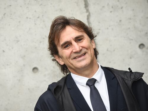 Zanardi, la moglie Daniela sempre presente: ''Non lo lascio solo''