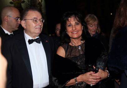 Gli scatti di Giorgio Squinzi e Adriana Spazzoli 5