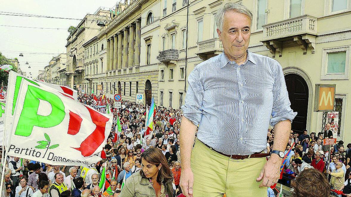 Ma che fine hanno fatto tutti gli amici di Pisapia?