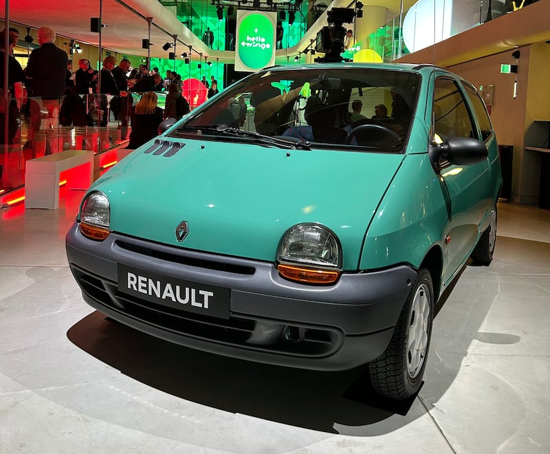 Renault Twingo