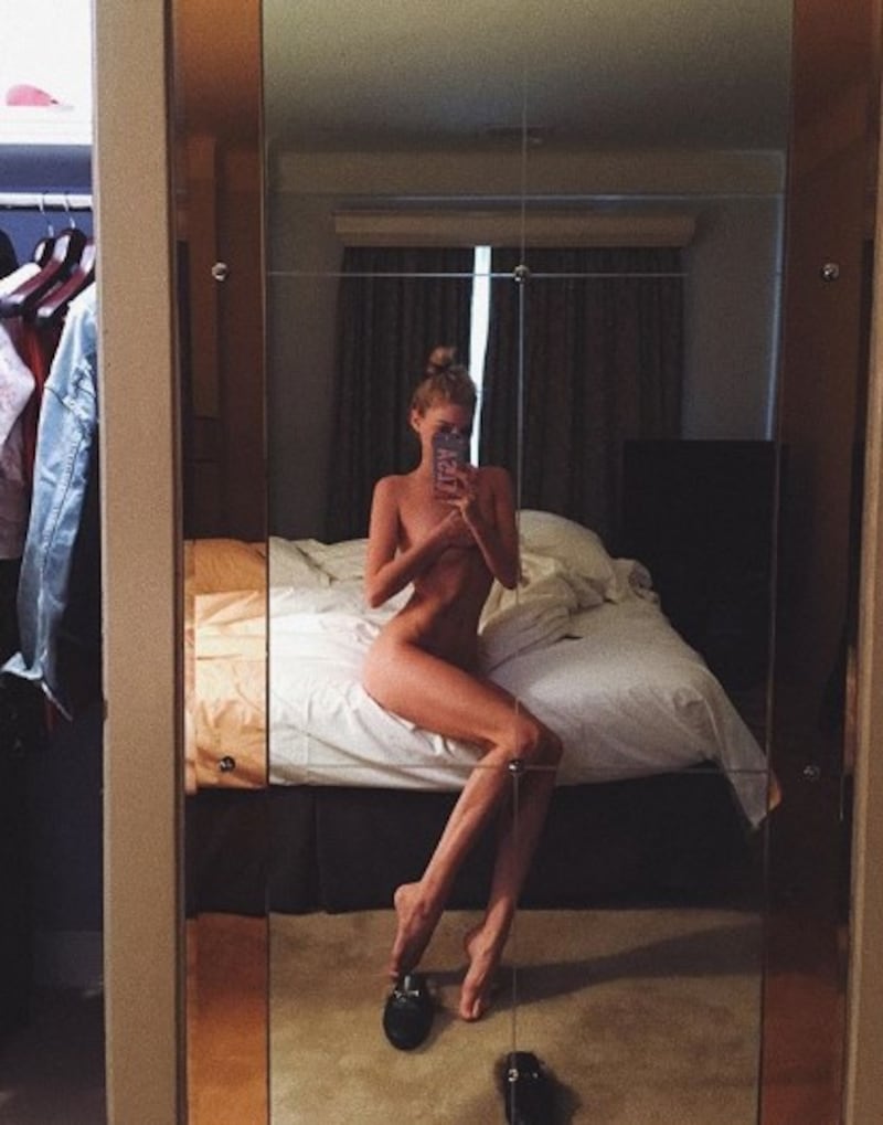 Elsa Hosk, le immagini più sexy 1