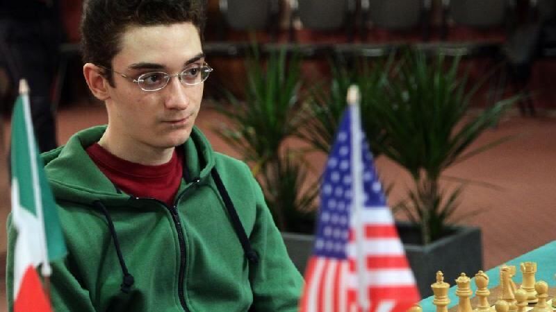 Scacchi:Vittoria per Caruana allo Sinquefield Cup E' italiano il nuovo Kasparov