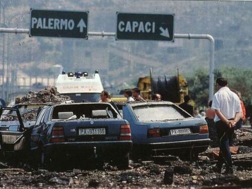 Otto arresti per la strage di Capaci