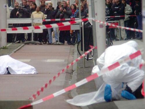 Moriva 11 anni fa Theo Van Gogh, regista ucciso da un fondamentalista islamico