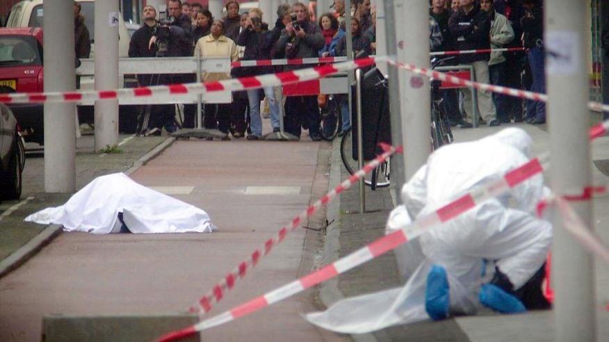 Moriva 11 anni fa Theo Van Gogh, regista ucciso da un fondamentalista islamico