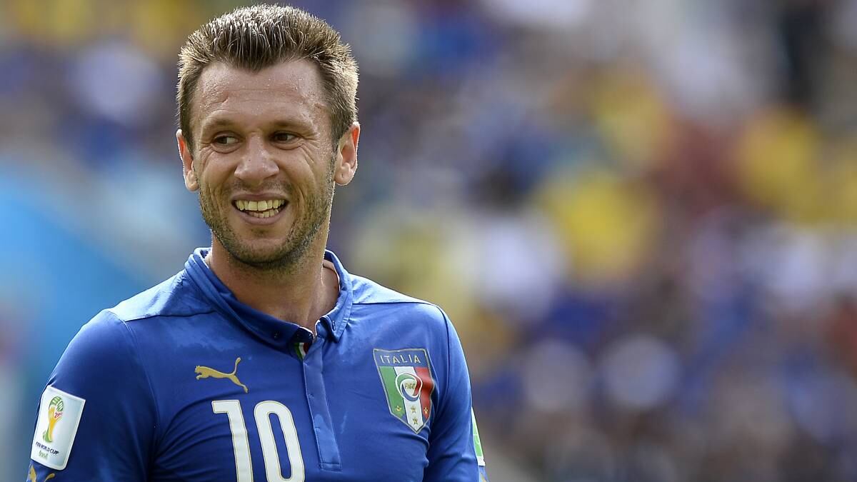 Genova, residenti contro Antonio Cassano: ecco perché