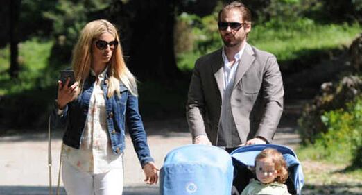 La vita da mamma di Michelle Hunziker 2