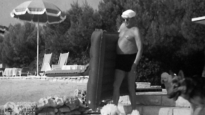 Il fascino (in)discreto della borghesia di Tito