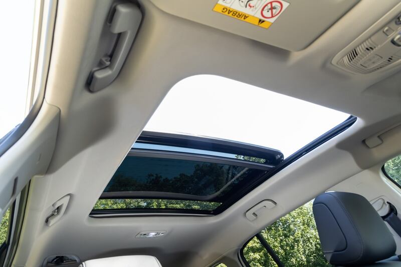 Citroen C5 Aircross Hybrid 136: guarda tutte le foto 19
