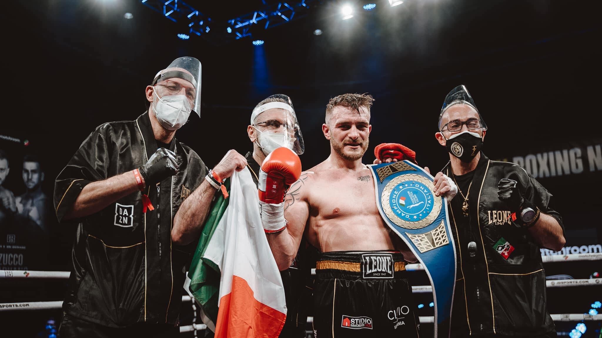 Venerdì di grande boxe a Milano: Zucco-Brown per l’amico Scardina
