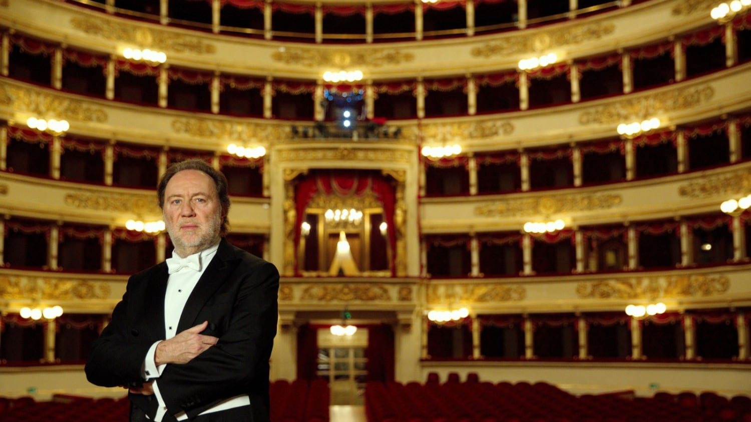 "Una Lady Macbeth" di Chailly avrà l'orchestra al centro