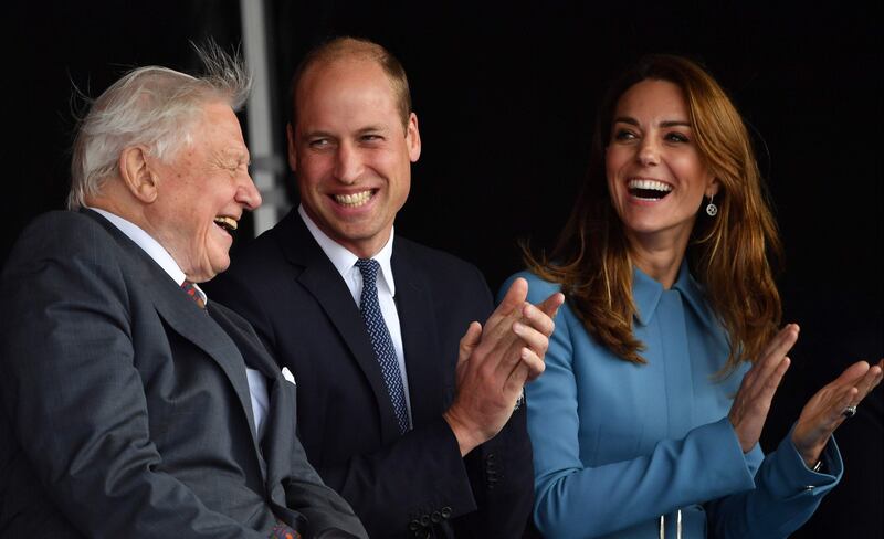Kate Middleton ricicla per la quarta volta lo stesso cappotto 7