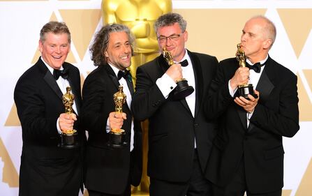 Oscar 2018, i vincitori 4