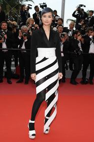 Cannes 2018: le più sexy della seconda giornata 9