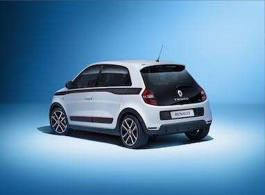 Renault Twingo stupisce ancora 6