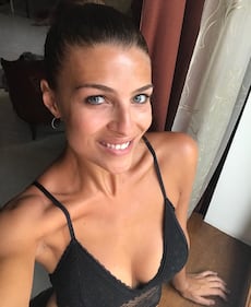 Cristina Chiabotto hot in bikini 5