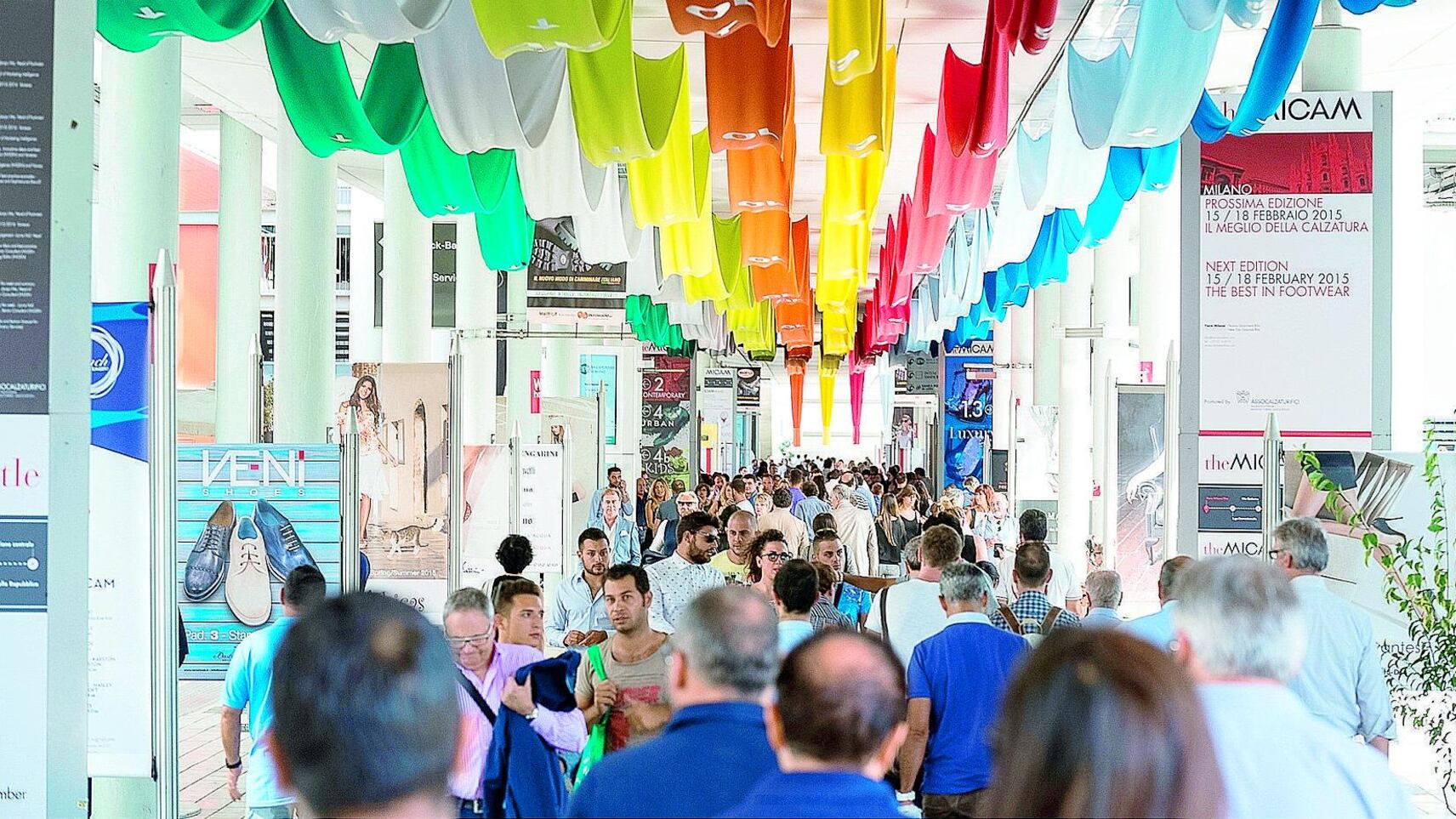 TheMICAM celebra la calzatura italiana