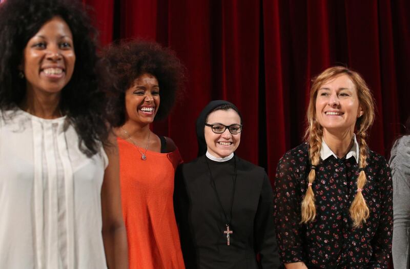 Sister Act, il musical con suor Cristina 6