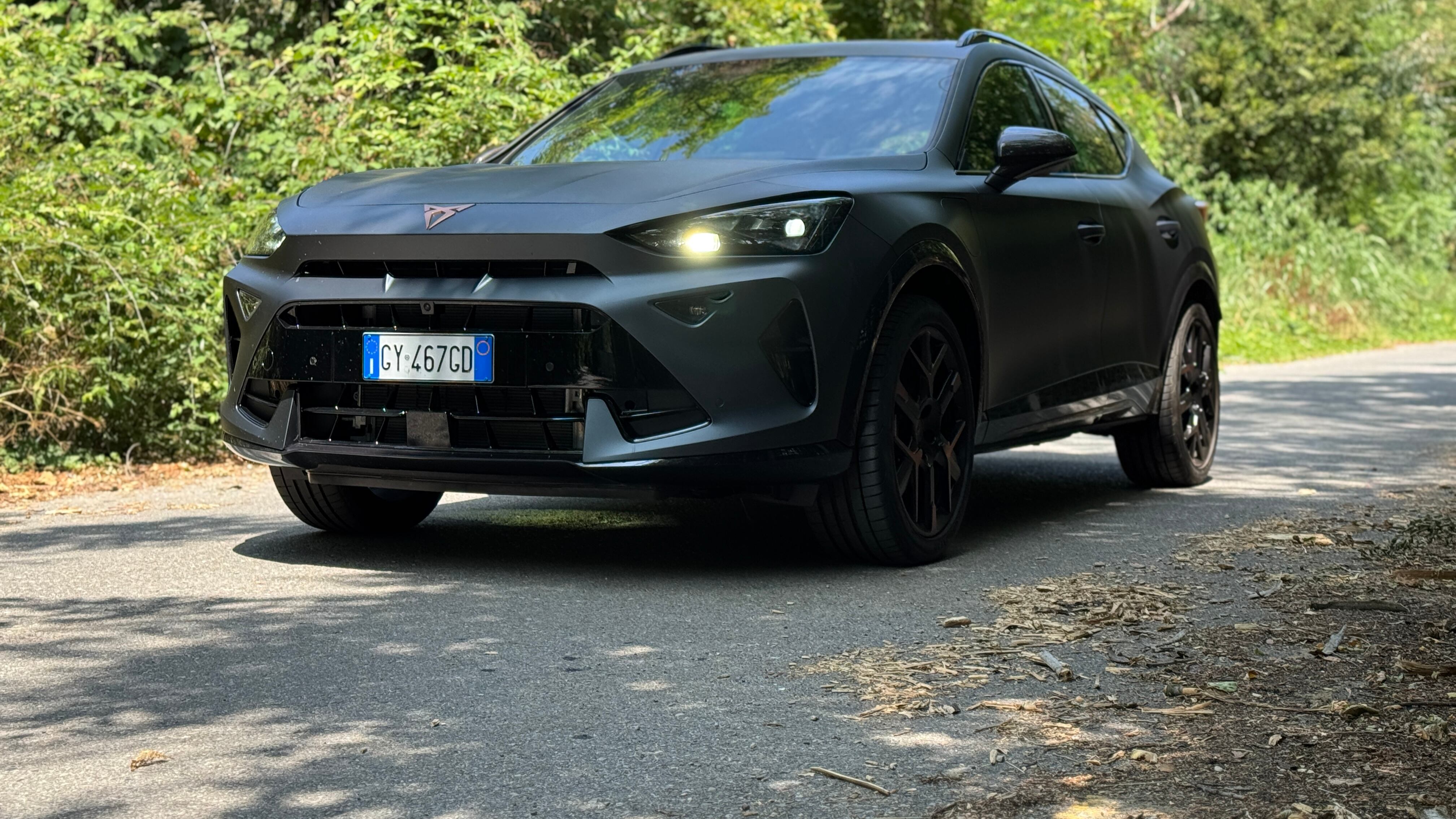 Cupra Formentor e-Hybrid 272 CV: sportività plug-in con oltre 100 km in elettrico