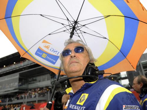 Il mago della pioggia: "Bagniamo le piste e vedremo i veri piloti"